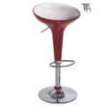 Modern Red Bar Stool for Bar Furniture